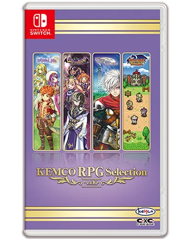 Kemco RPG Selection Vol.10