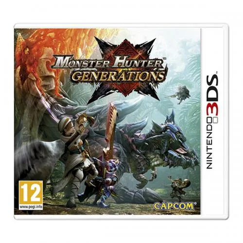 Monster Hunter Generations