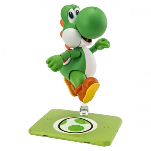 AF Super Mario Bros SHF: Yoshi 11cm