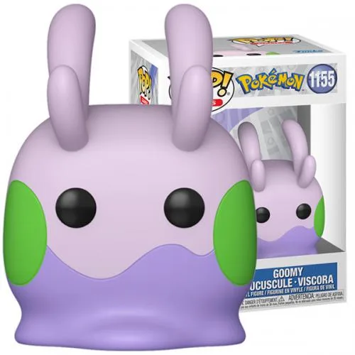 Funko POP! Pokemon: Goomy (1155)