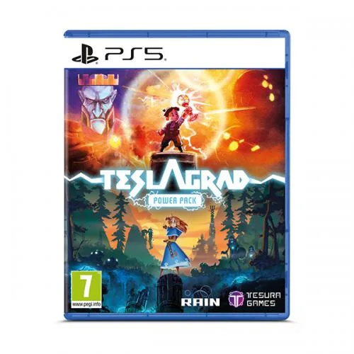 Teslagrad Power Pack