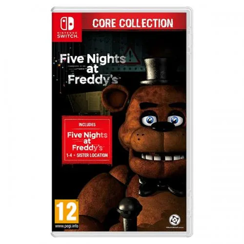 Five Nights at Freddy's - Core Collection
