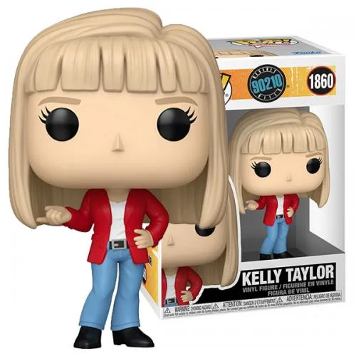 Funko POP! Beverly Hills 90210: Kelly Taylor (1860)