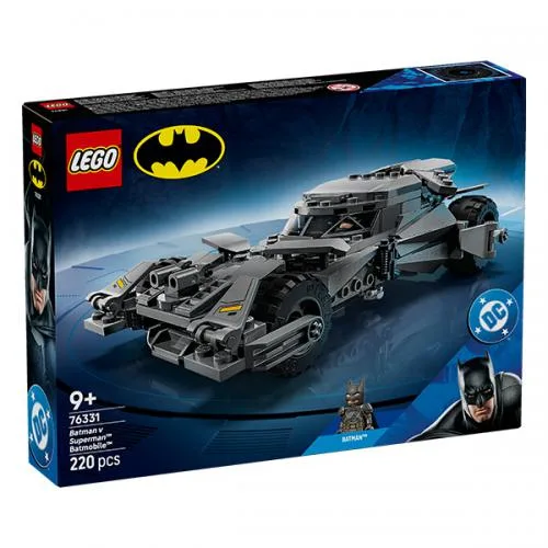 76331 LEGO Super Heroes DC Batman vs Superman Batmobile