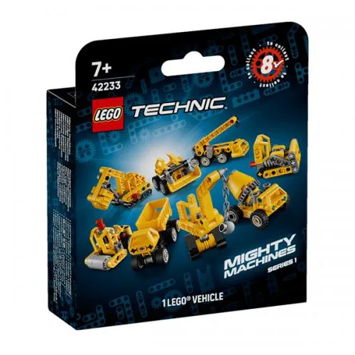 42233 LEGO Technic Mighty Machines