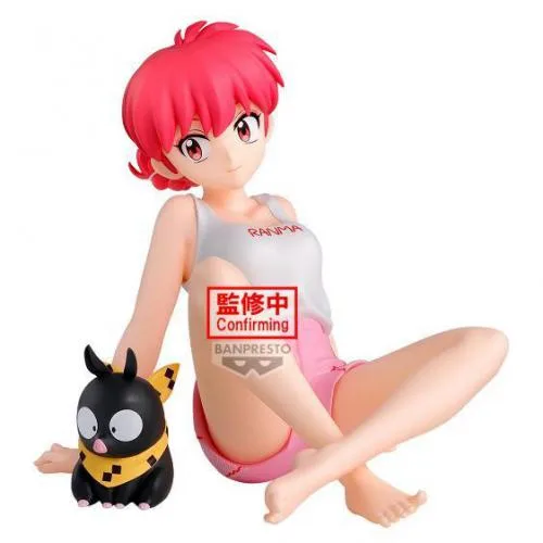 Ranma 1/2 Relax Time Ranma 2 12cm