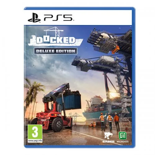Docked Deluxe Edition