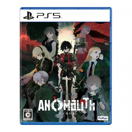 ANOMALITH D1 NG