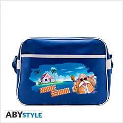Dragon Ball - Messenger Bag : Master Roshi (blu)