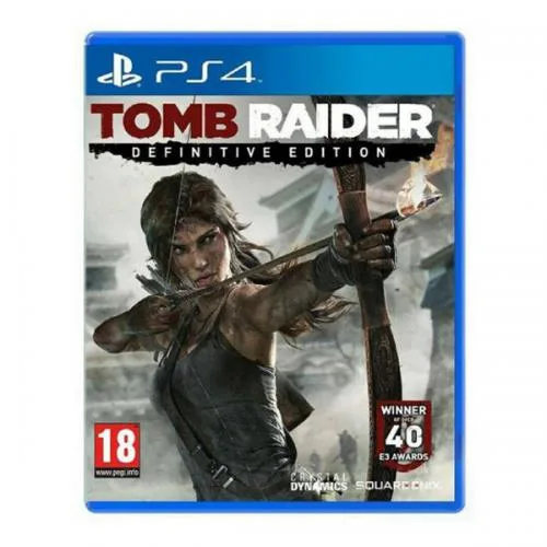 Tomb Raider: Definitive Edition