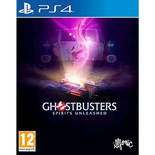 Ghostbusters: Spirits Unleashed