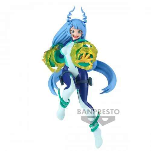 My hero Academia Amaz Heroes Vol.31: Nejire Hado 17cm