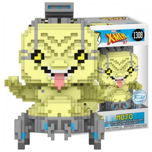 Funko POP! X-Men '97 8-Bit: Mojo (1308) EXM
