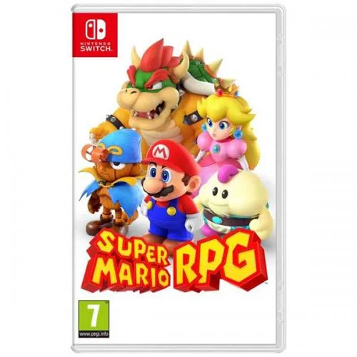 Super Mario RPG