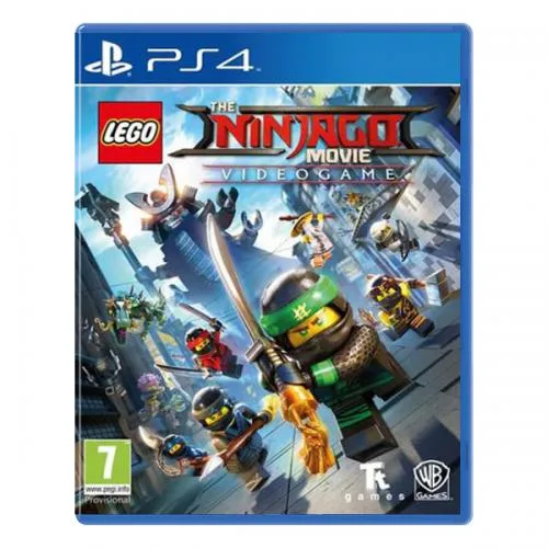 LEGO Ninjago The Movie