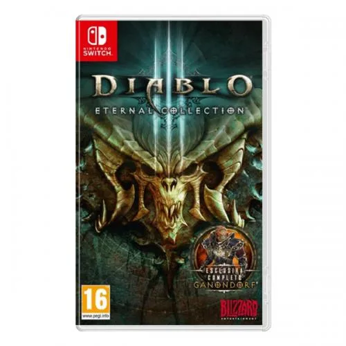 Diablo III Eternal Collection