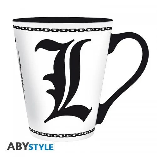 Death Note Tazza 250ml Subli: L