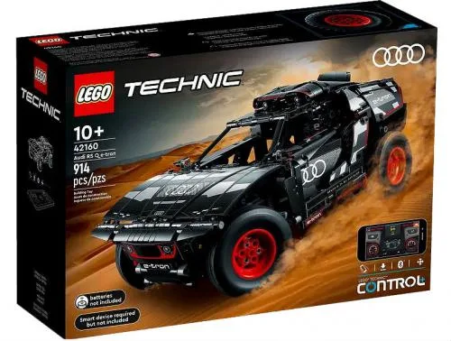 42160 LEGO Technic Audi RS Q E-Tron
