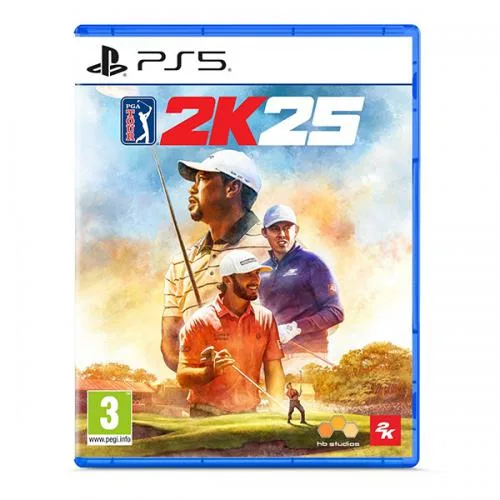 PGA Tour 2K25