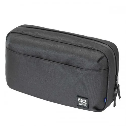 HORI Borsa Reversibile Travel Pouch (Nera)