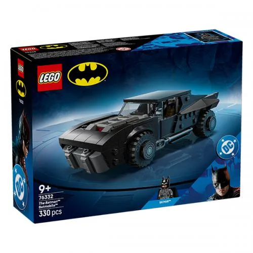 76332 LEGO Super Heroes DC Batmobile di Batman