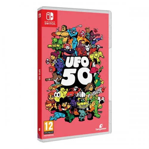 UFO 50