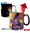 Tazza Yu-Gi-Oh! Heat Change: Yugi vs Kaiba