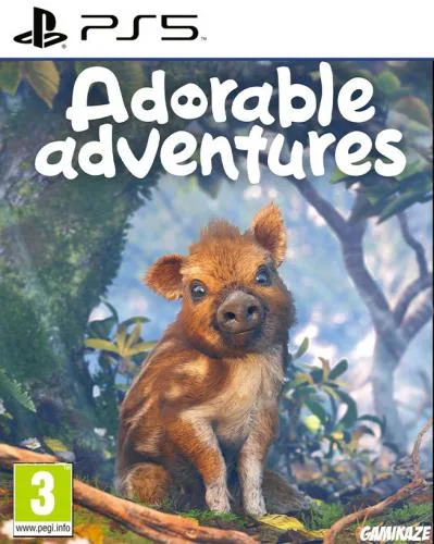 Adorable Adventures