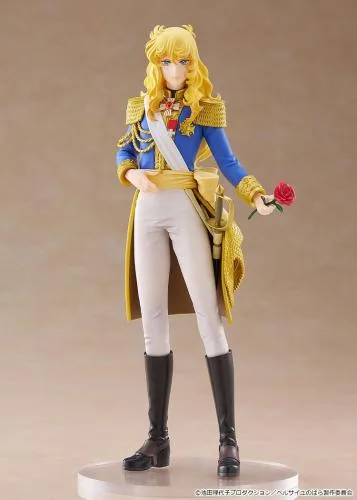 The Rose Of Versailles PUP Lady Oscar Francois De Jarjayes