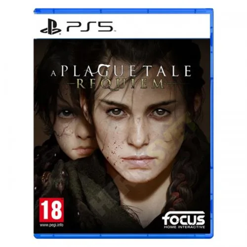A Plague Tale Requiem