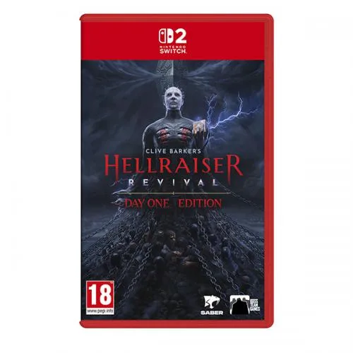 Hellraiser Revival Day One Edition