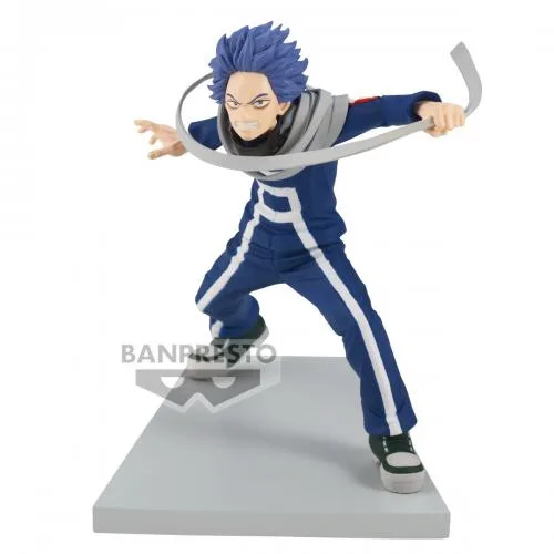 My hero Academia Bravegr V2 Vol.1: Hitoshi Shinso 12cm