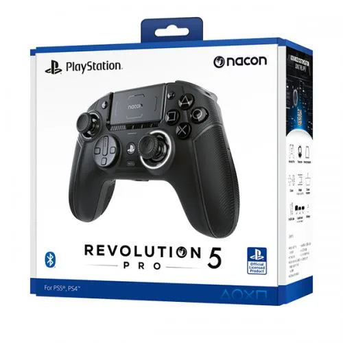 NACON OLP Revolution 5 Pro Controller Nero