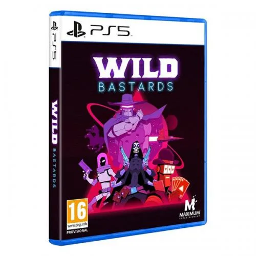 Wild Bastards