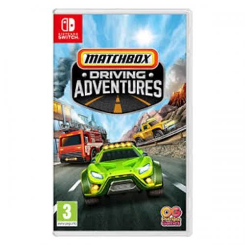 Matchbox Driving Adventures