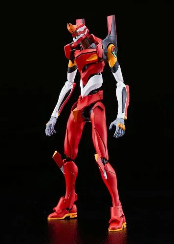 MK Eva 2.0 Evangelion Unit-02 Moderoid 16cm