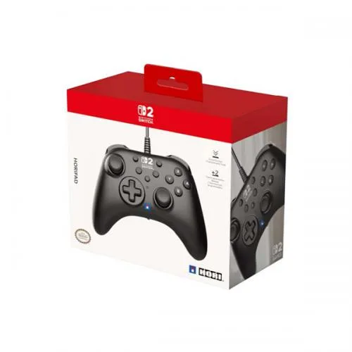 Pro Controller Cablato Black HORI