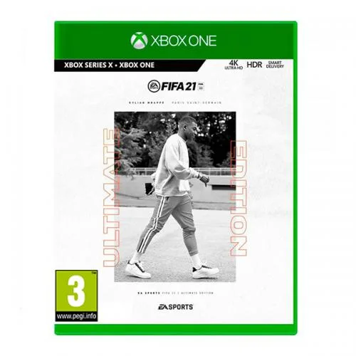 Fifa 21 Ultimate Edition