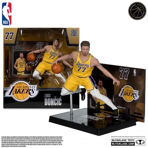 NBA Sportspicks Luka Doncic (LA Lakers) Posed