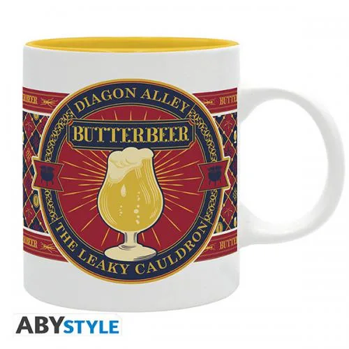 Harry Potter Tazza 320ml Subli: Butterbeer