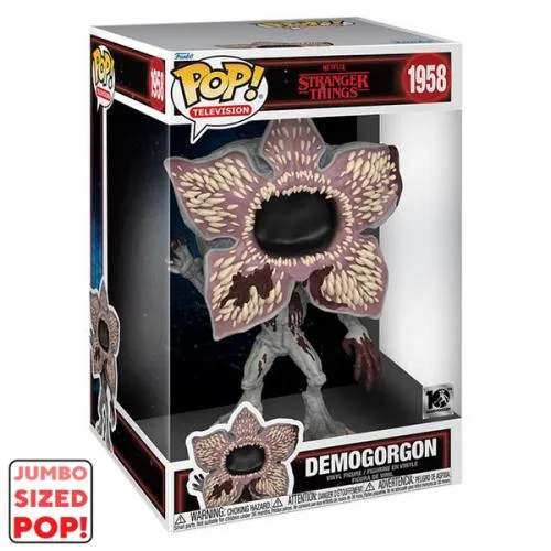 Funko POP! Stranger Things: Demogorgon 1958 JB