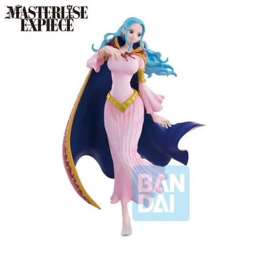 Ichibansho One Piece Masterlise Expiece Nefertari Vivi 20cm