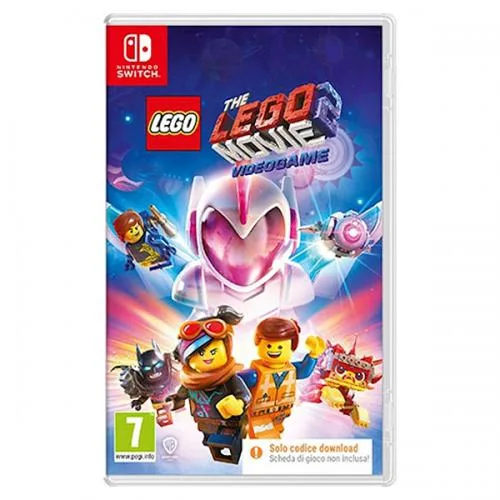 Lego Movie 2 (CODICE)