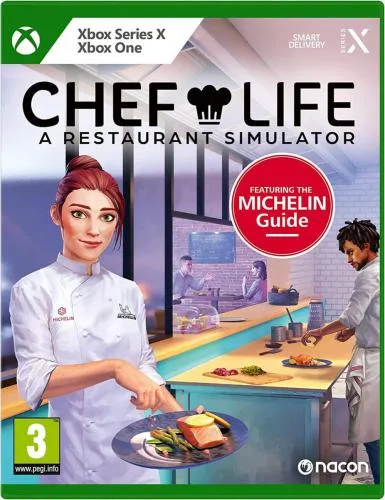 Chef Life Deluxe Edition