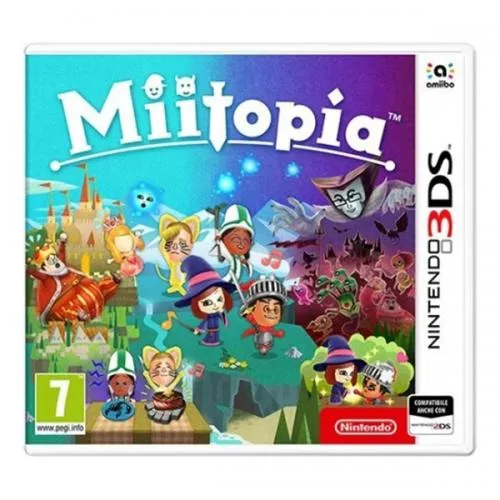 Miitopia