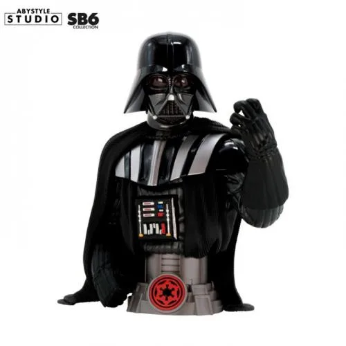ST Star Wars: Busto Darth Vader 15cm