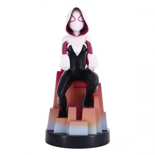 Marvel: Spider-Gwen Cable Guy Phone Holder