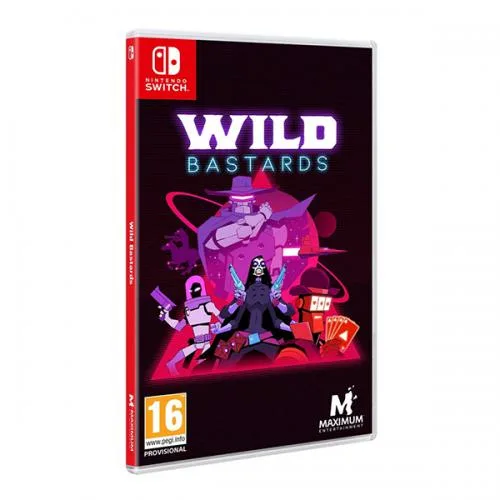 Wild Bastards