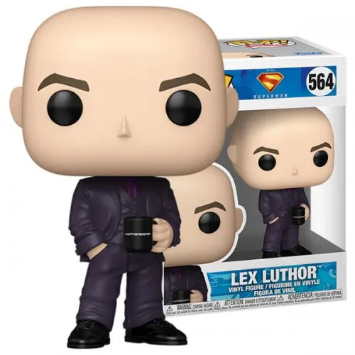 Funko POP! Superman 2025: Lex Luthor (564)