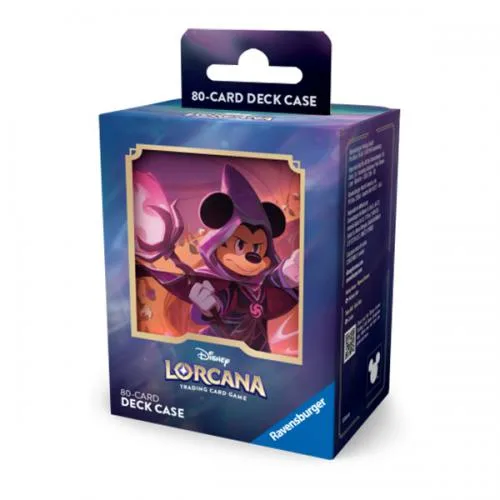 Lorcana Porta Mazzo Jafar Wayward Sorcerer ITA